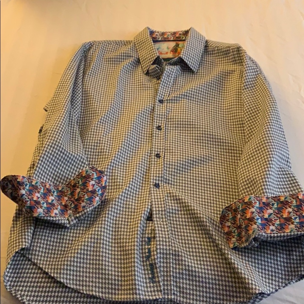 Robert Graham Murano Shirt
